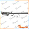 Filtres à Particules Diesel EURO4 pour MERCEDES | DPF-ME-012, 93090